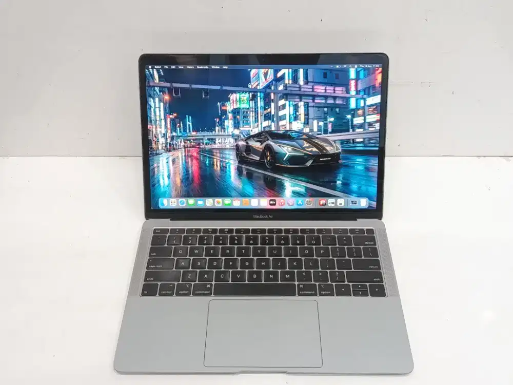 Macbook air retina 13inch 2019 ram 8gb