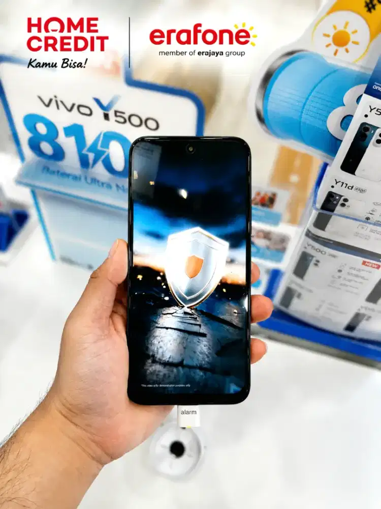 Vivo Y31d | Erafone Summarecon Bandung | Home Credit