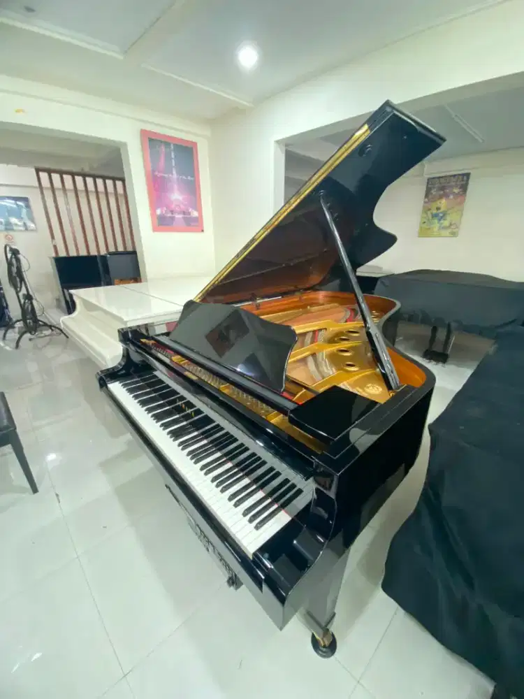 Yamaha C7E Disclavier – Grand Piano dengan Teknologi Player Otomatis