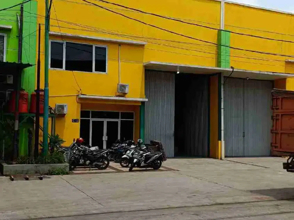 Gudang Sewa Jatiuwung