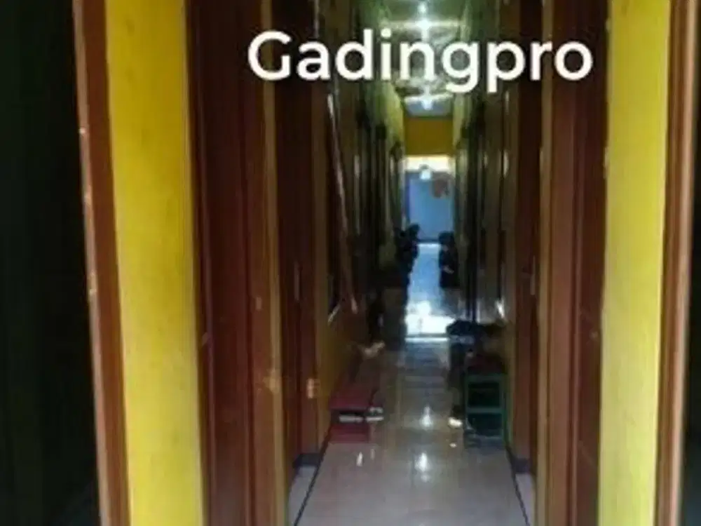 Dijual Kos kosan di Karawang 23 Pintu Posisi Strategis Area Galuh Mas