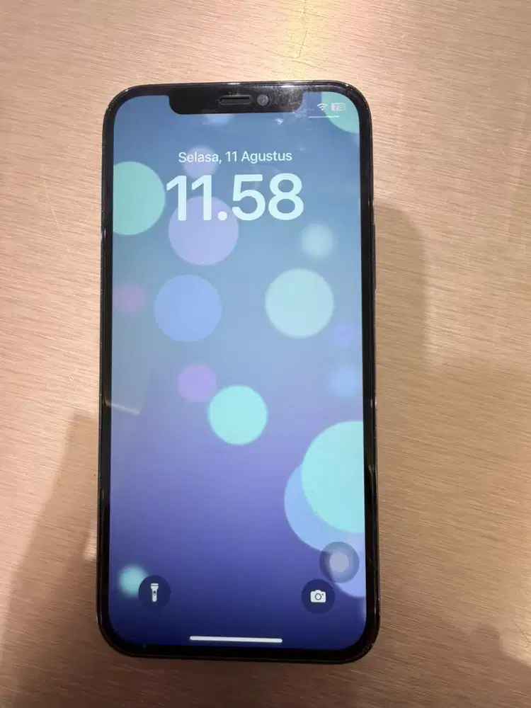 Iphone 12 pro 128 beacukai