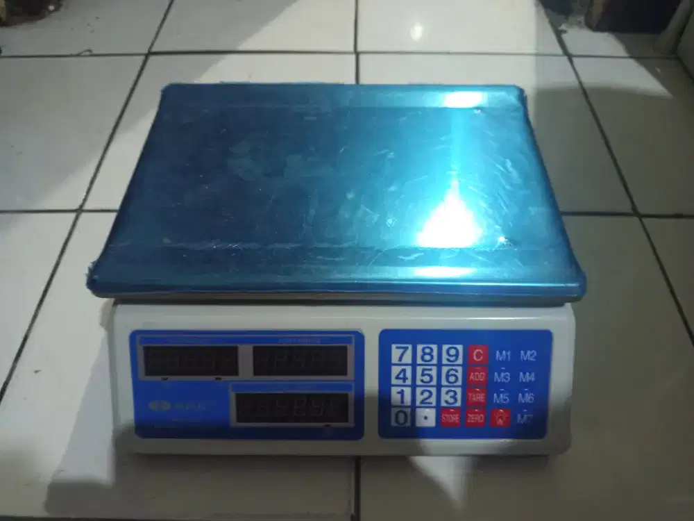 Dijual Timbangan Merk Sonic