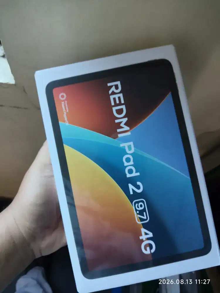 Redmi pad 9.7 4/128 GB 4G