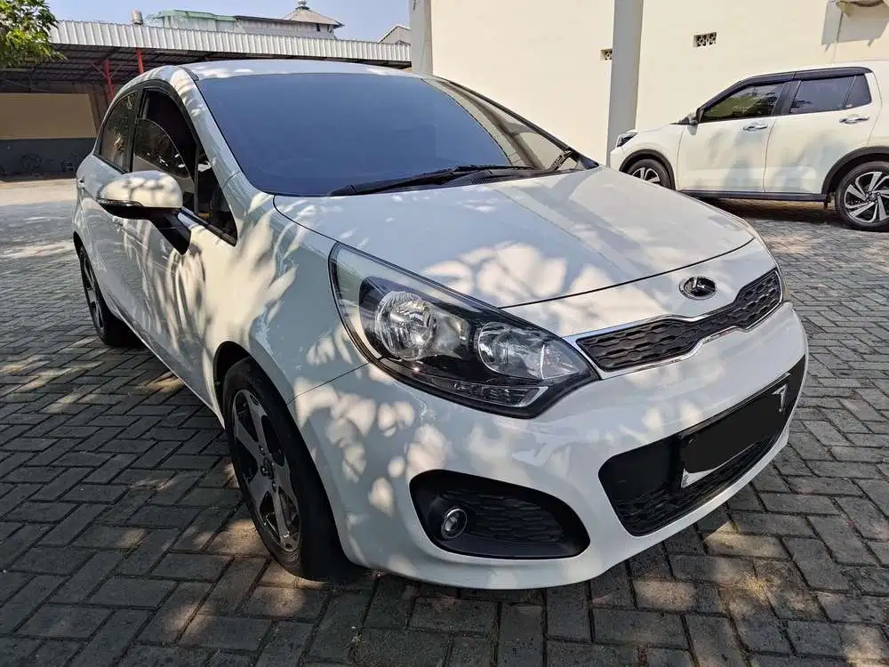 KIA RIO 1.4 a/t 2014