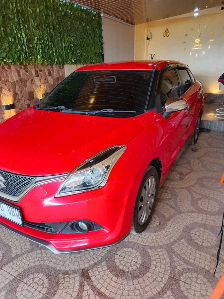 For Sale Suzuki Baleno Hatchback 2019 Merah