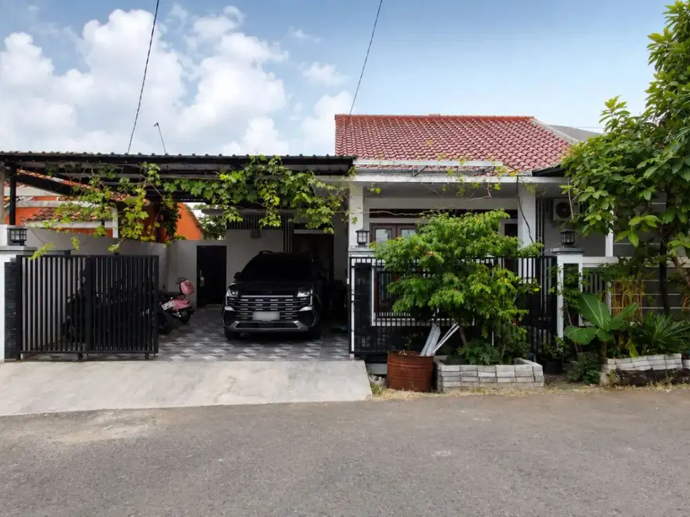 Rumah Keluarga di Cilaku Cianjur, Akses Strategis & Siap Huni