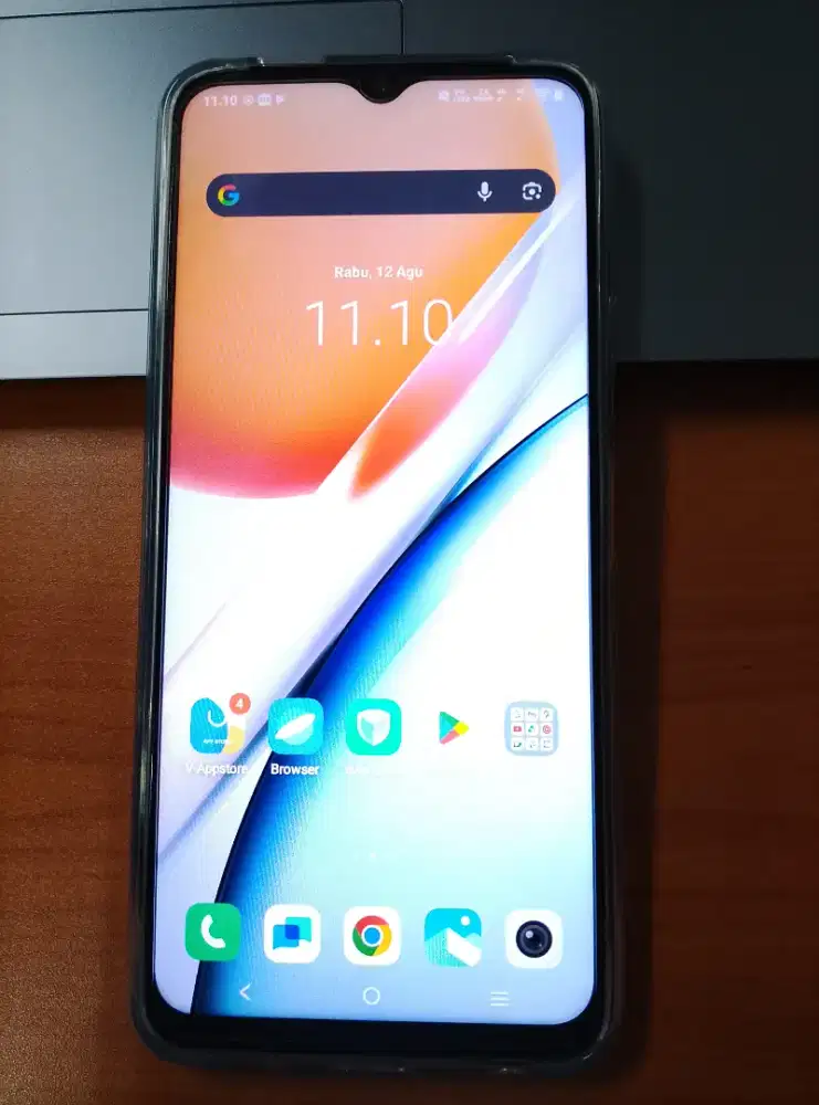 Jual Vivo Y18 NFC 4/64GB (warna coklat)