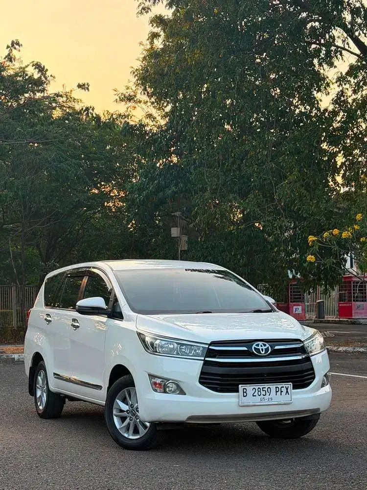Innova Rebound G 2.4 Matic 2019