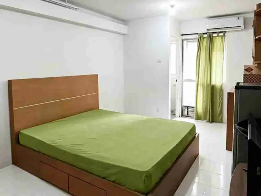 DI JUAL MURAH APARTEMEN KAKIBATA CITY TOWER AKASIA JAKARTA SELATAN