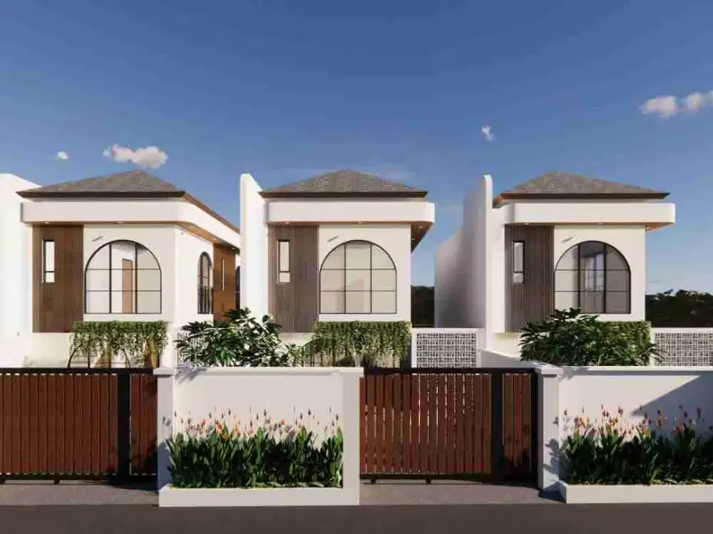 Luxury Villa Lokasi Strategis di Ungasan, Kuta Selatan dekat Pantai2 Selatan Bali