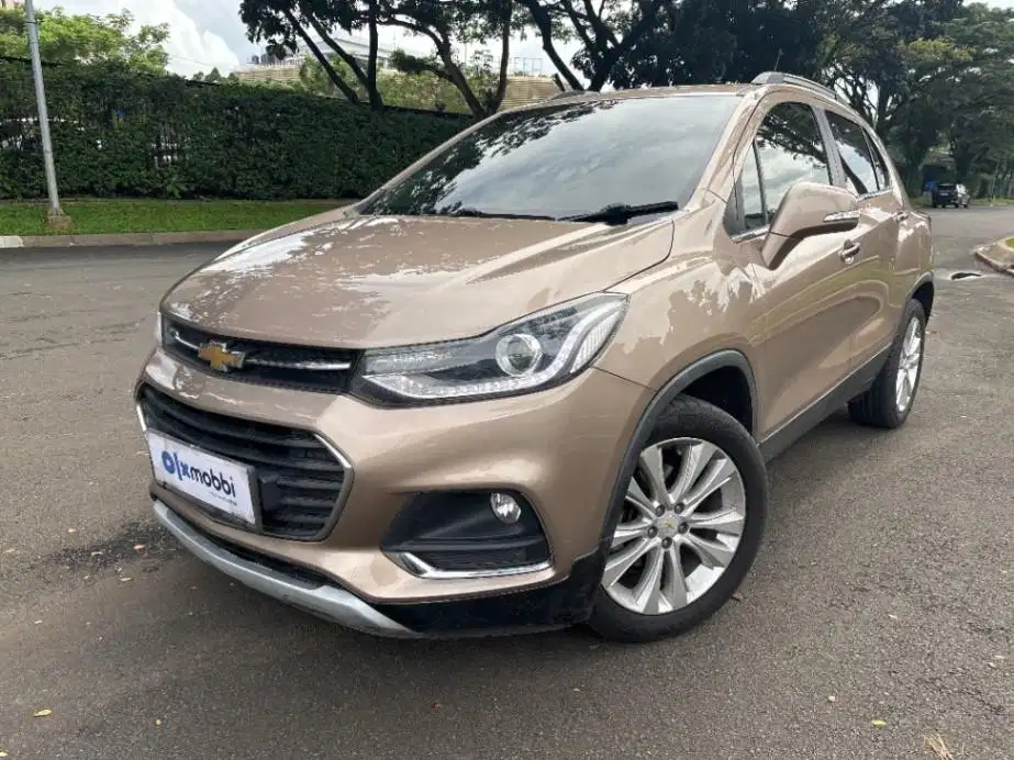 LOW DP Chevrolet Trax 1.4 Premier Bensin-AT 2018 PFQ