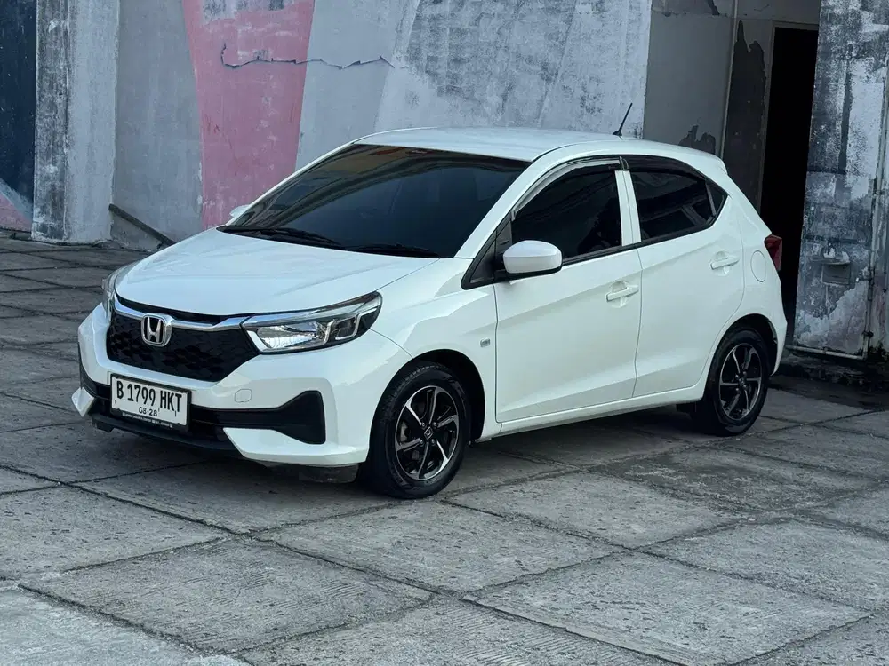 PALING MURAH !! DP 10jt BRIO E CVT 2023 !! HONDA MATIC MURAH !! HOT