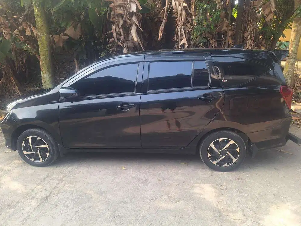Daihatsu Sigra 2022 Bensin