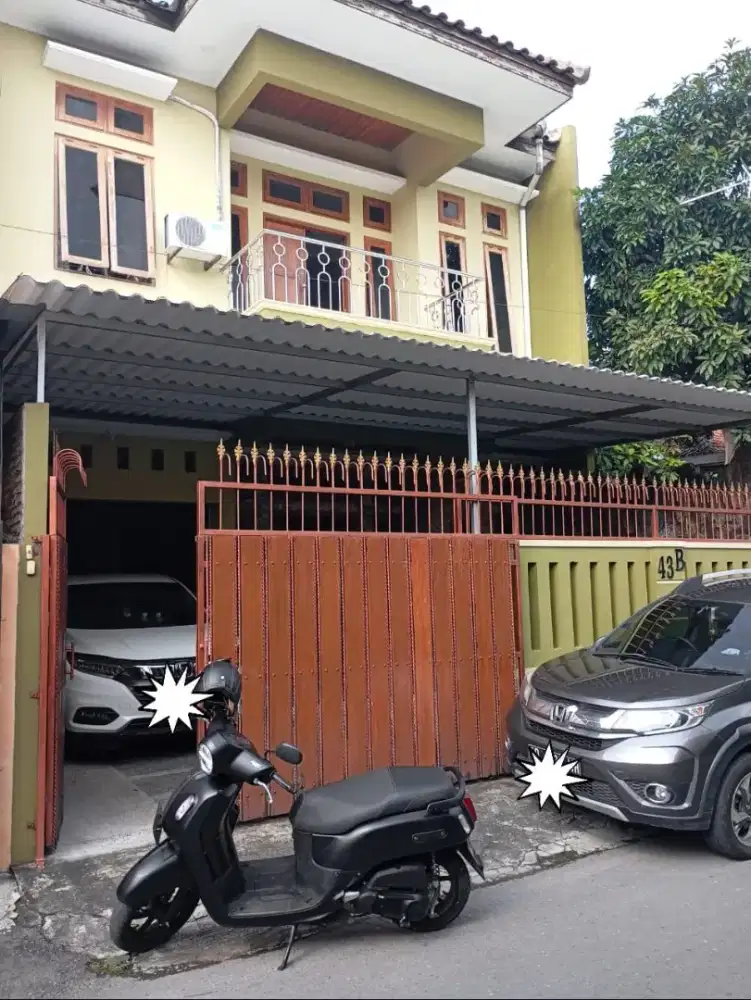 Rumah Sumber 2Lt Dekat Manahan solo