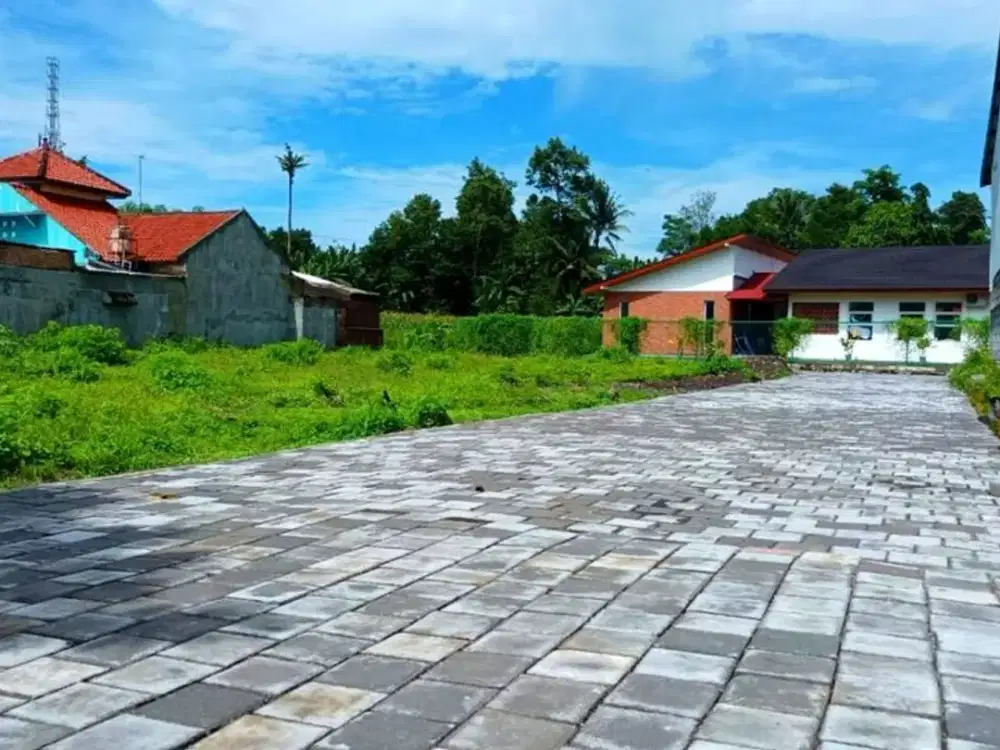 Sisa 2 Unit! Tanah Kavling Murah 100 Jt-An Legok, Tangerang