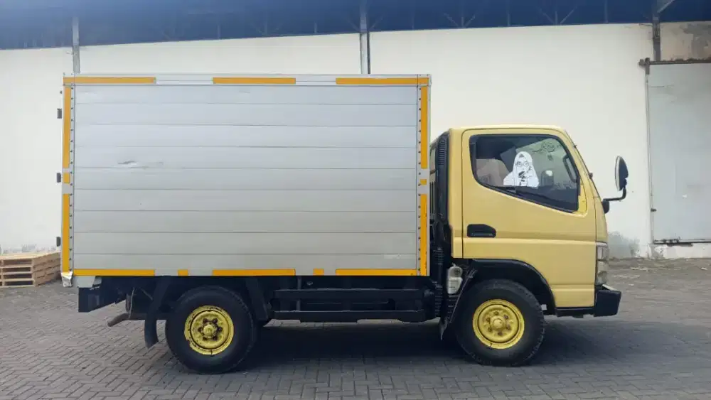 Mitsubishi Canter non PS 2016