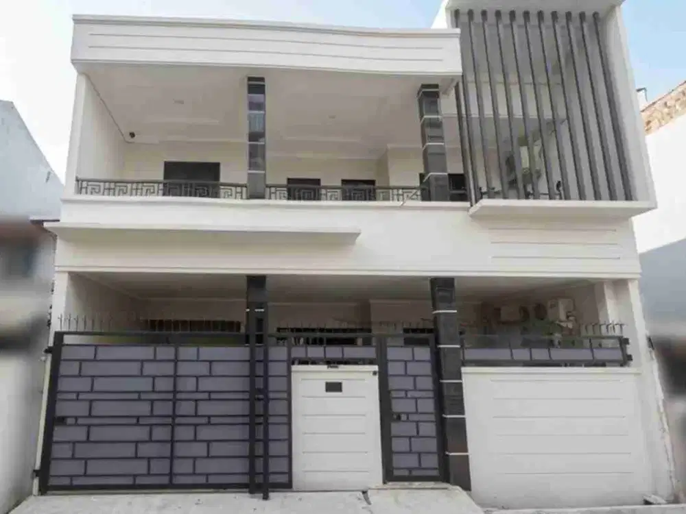 Dijual Rumah Full Furnished Poris Indah Cipondoh Kota Tangerang