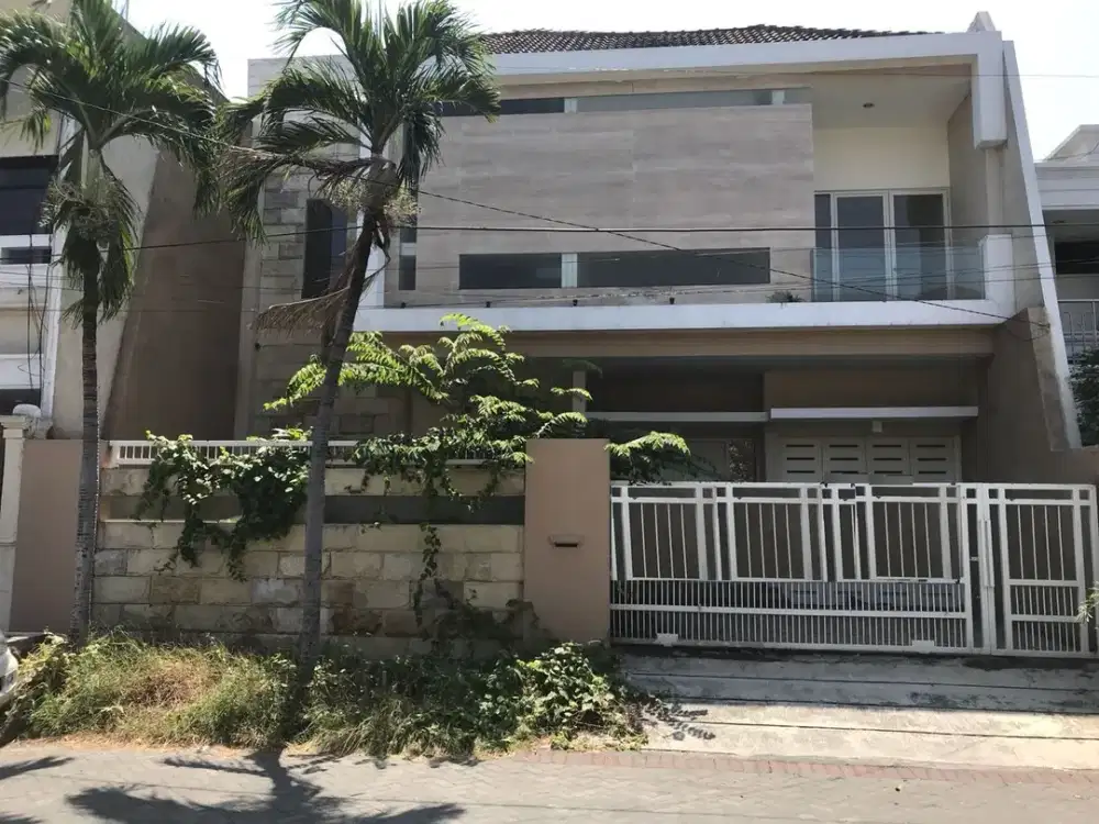 Turun harga banyak, Rumah Baru, Minimalis Kertajaya Indah, Dekat Dharmahusada