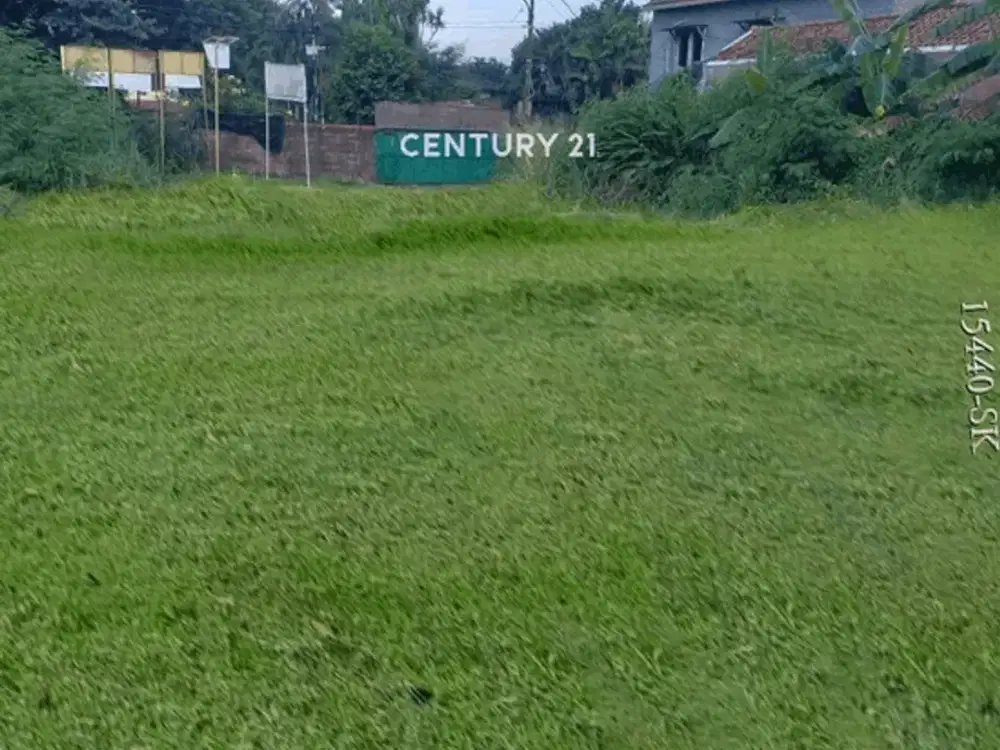 Dijual  Kavling Cocok Untuk Cluster Dan Tempat Usaha Di Ciputat