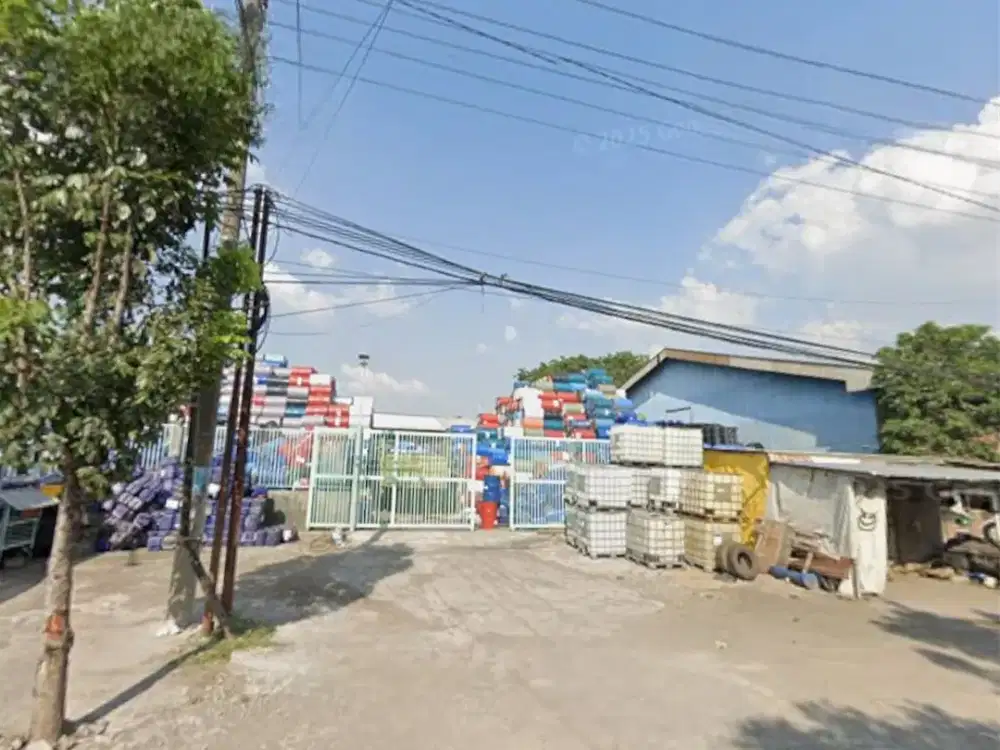 Lahan Jarang Ada Luas SHM di Nol Jalan Raya Lingkar Timur