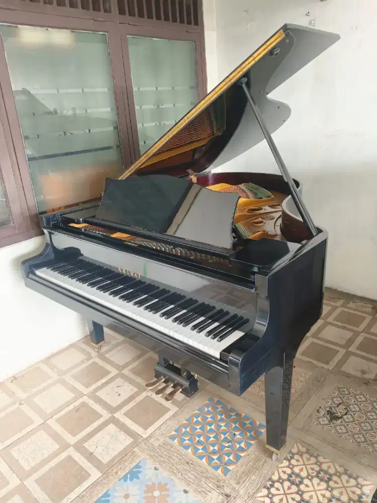 Grand Piano K. Kawai GS-30 Ori Japan – Suara Mewah & Touch Responsif
