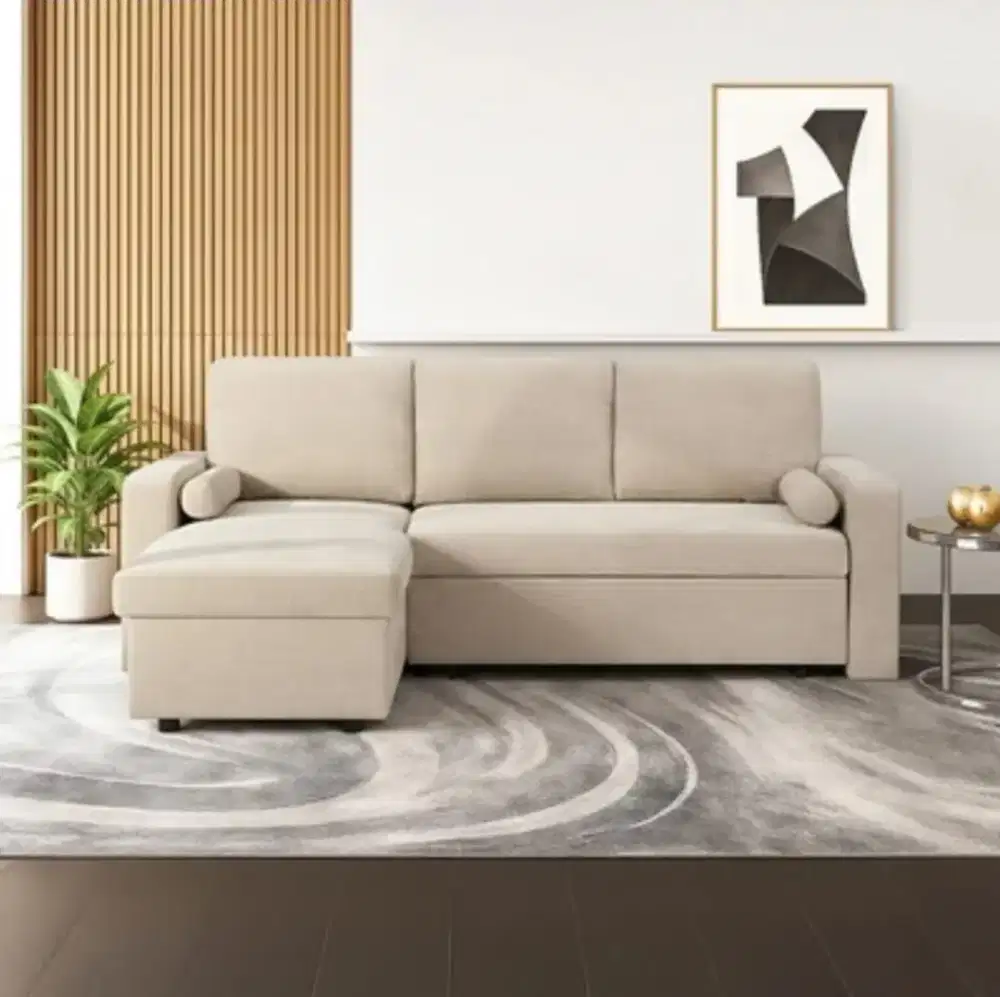 Sofa L Markus by selma