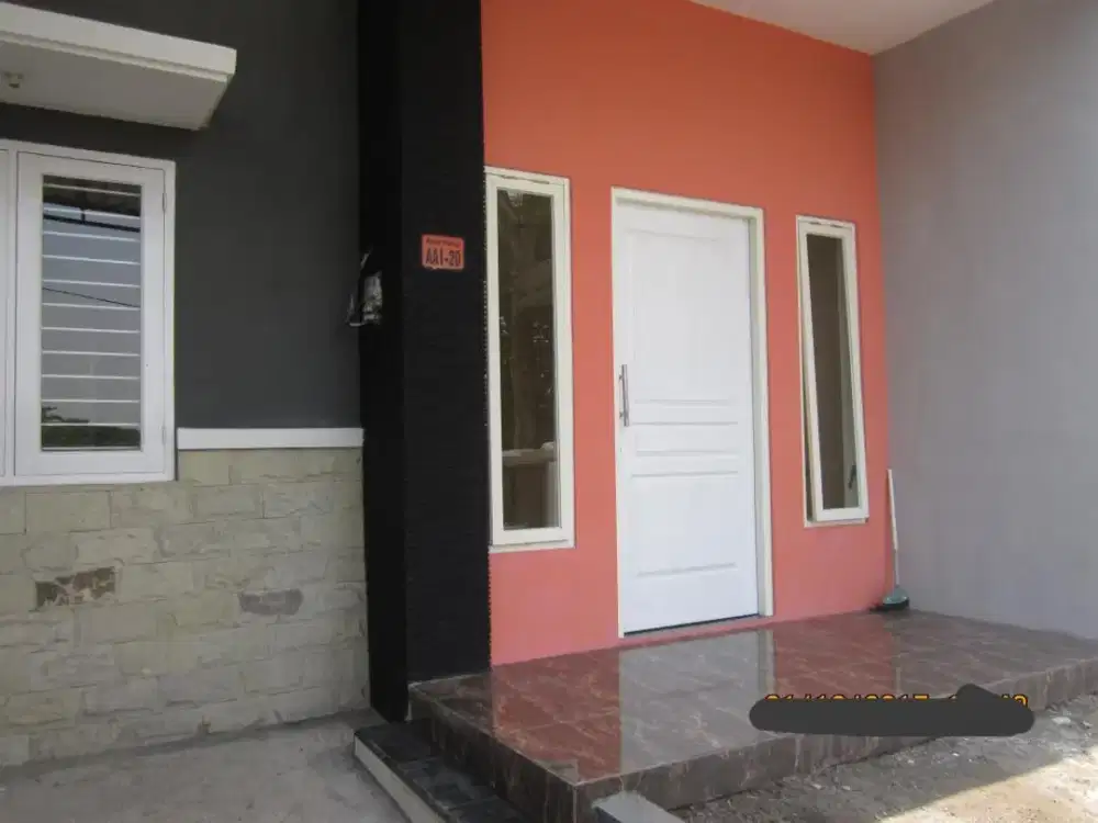 Rumah 2 Lantai Support KPR Harga Terjangkau di Bukit Palma Citraland