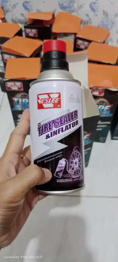 Refill pompa ban original yamaha