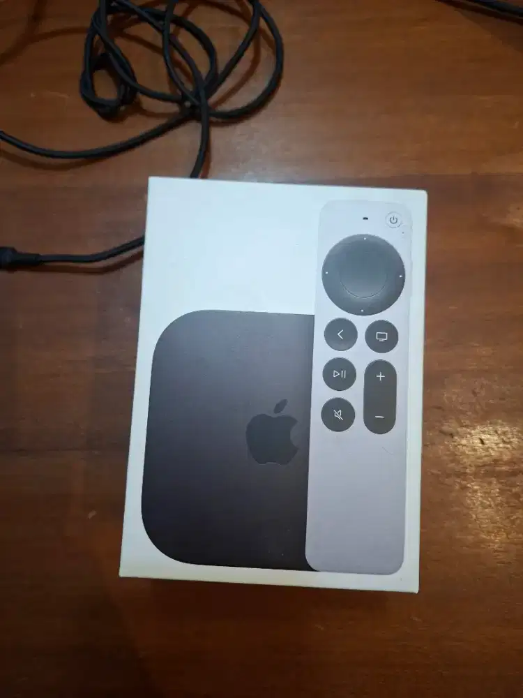 Apple TV 4K 2022 7th Gen A15 Bionic 64GB INTER