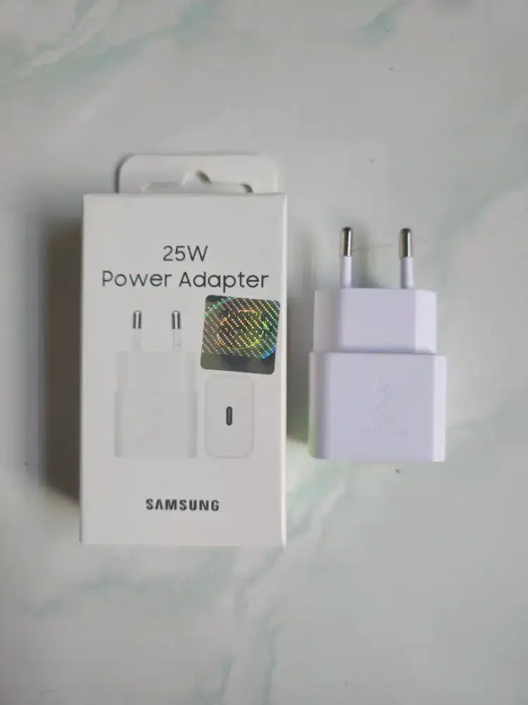 Charger Samsung 25 Watt