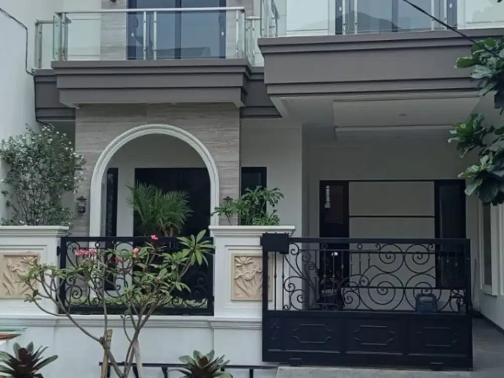 Di Jual Rumah Siap Huni di Graha Raya Bintaro