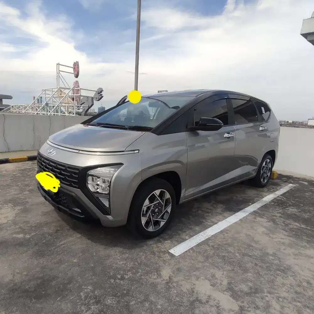 Dijual Stargezer 1.5 Prime AT Tahun 2022 – Low KM, Terawat, Siap Pakai