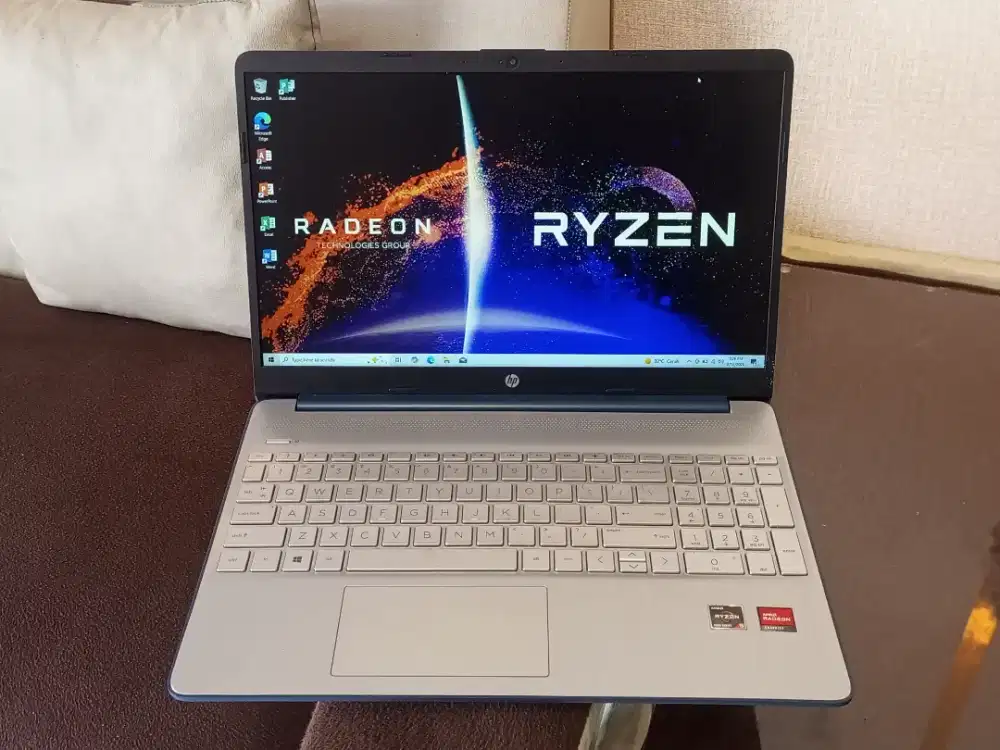 Hp 15-ef2xxx, AMD Ryzen 5 5500U,Ram 8/256 GB
