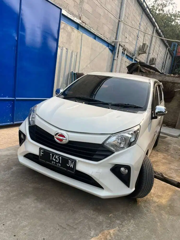 Daihatsu Sigra 2020 Bensin