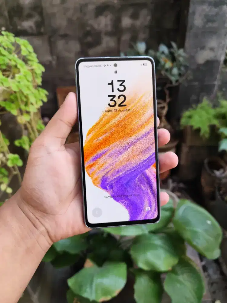 Samsung a53 5G 8/128