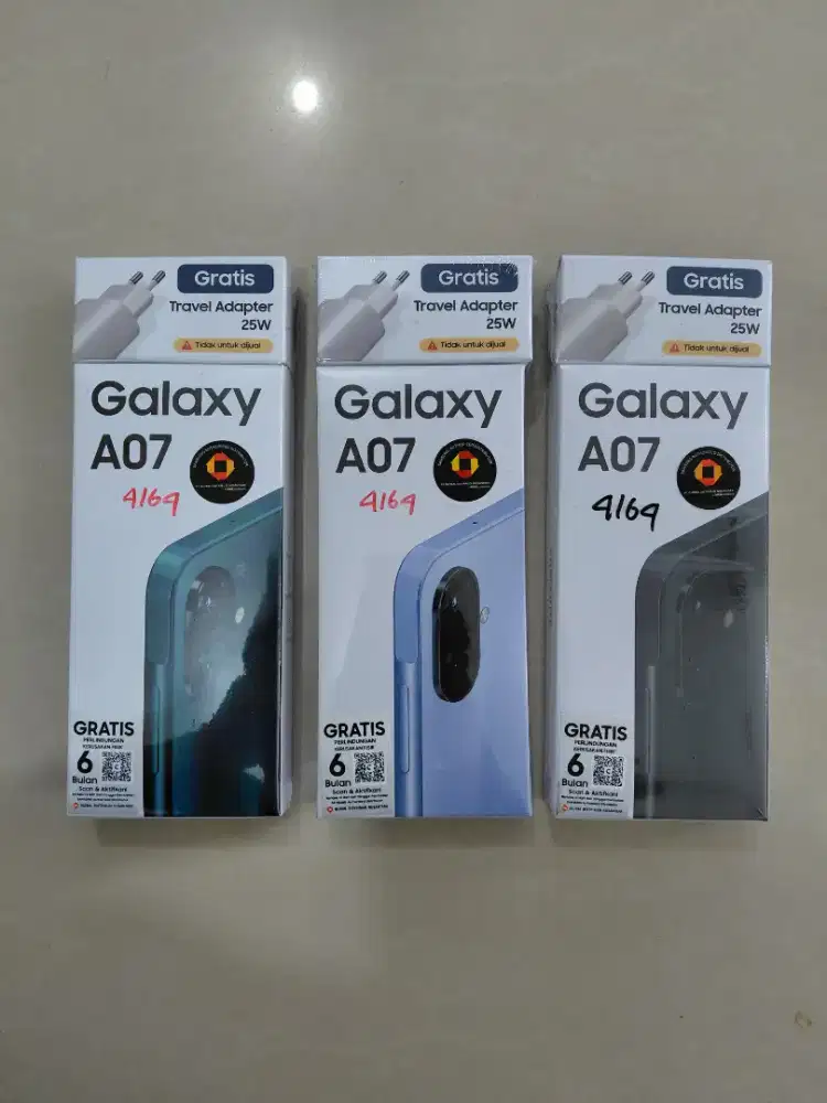 Samsung Galaxy A07