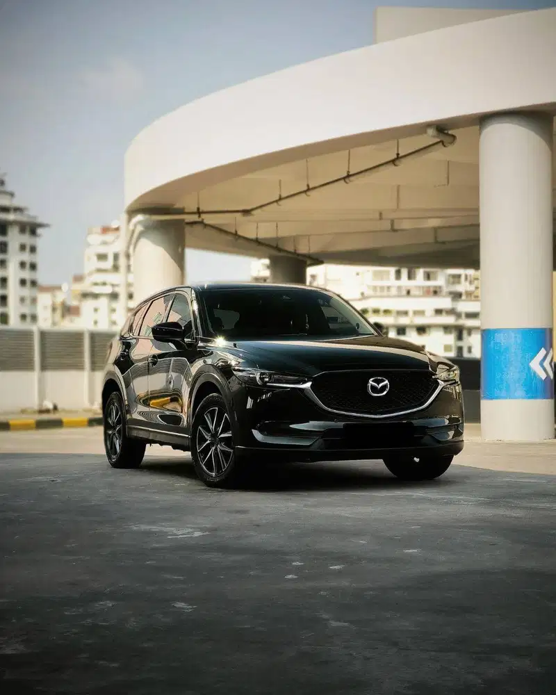 {Tdp 15jt} MAZDA CX5 ELITE SKYACTIVE 2019