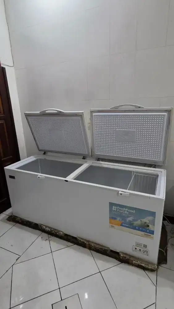 Chest Freezer Modena MD 65 W