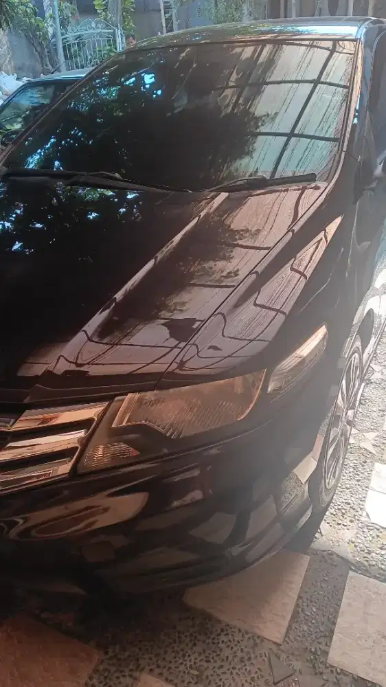Honda city E 2012 manual gress