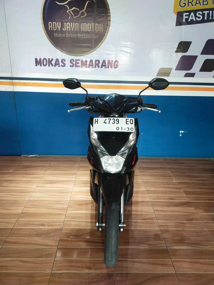 Honda BEAT FI SPORTY CBS