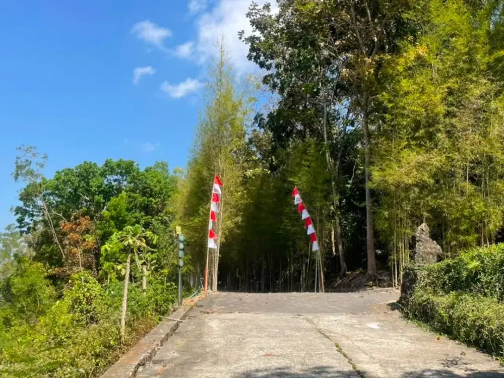 Kavling SHM di Balecatur, Akses Mudah ke Kota Jogja