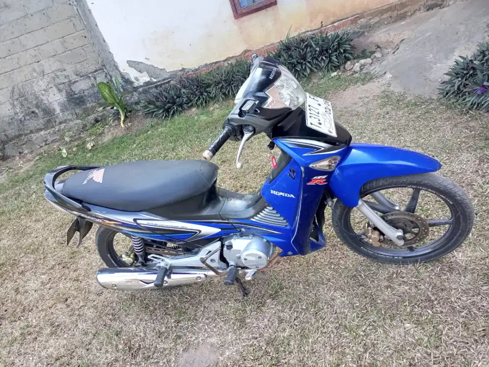 Supra x 125 DD 2007