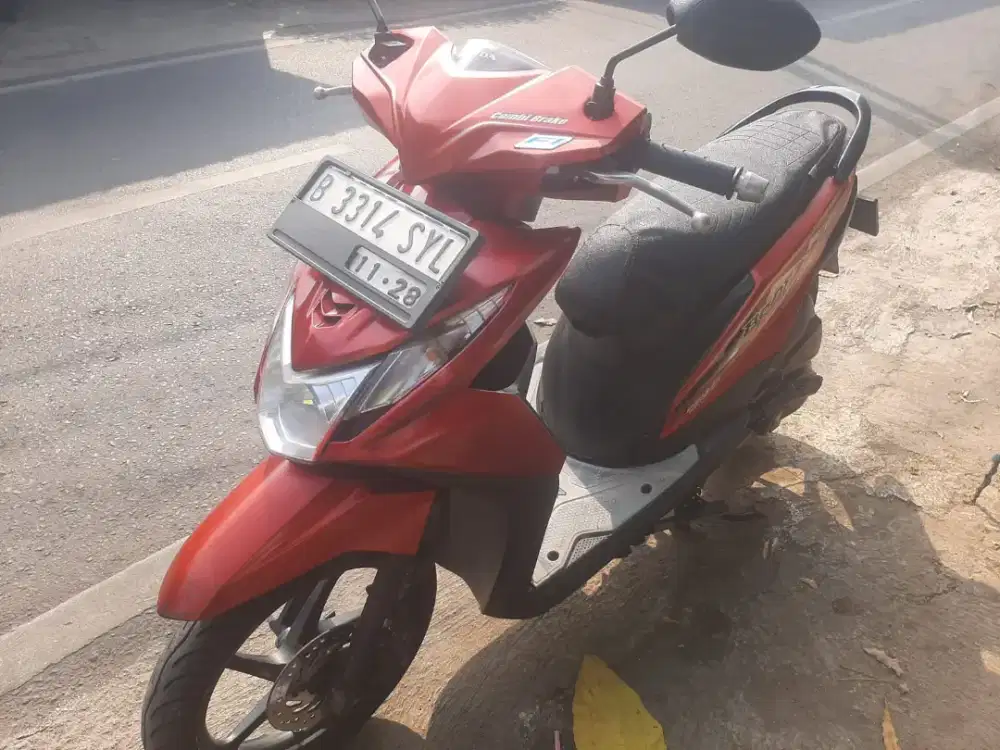 Beat THN 2013 pajak on