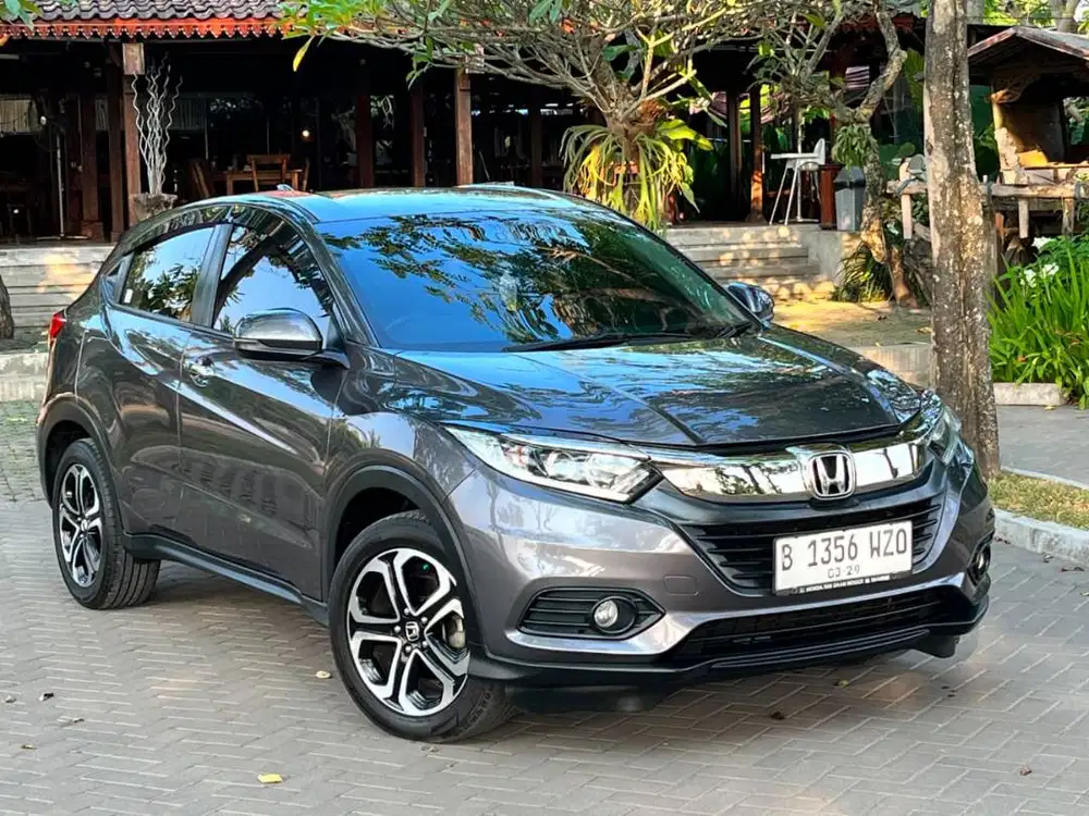 HONDA HR-V 1.5 E MATIC 2018