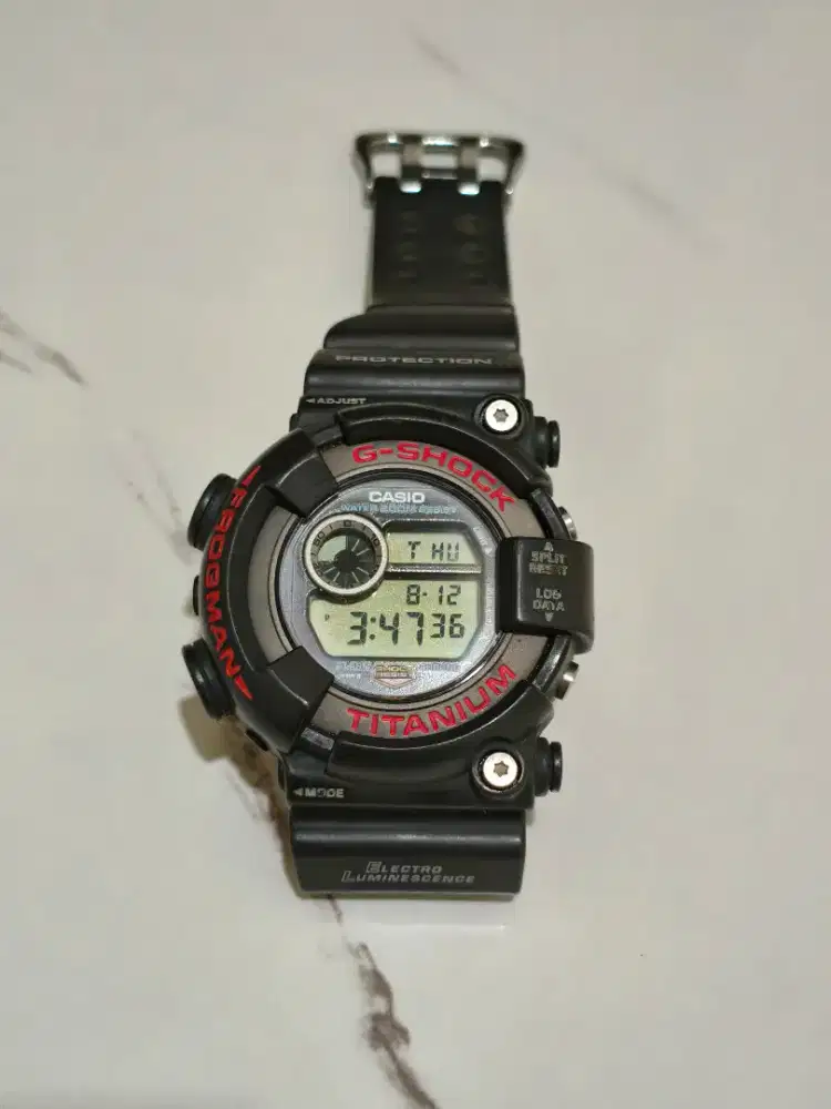 JAM TANGAN CASIO VINTAGE