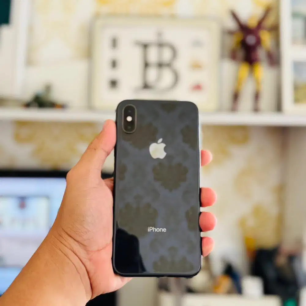 iPhone Xs 256gb Resmi Kemenperin sama ibox