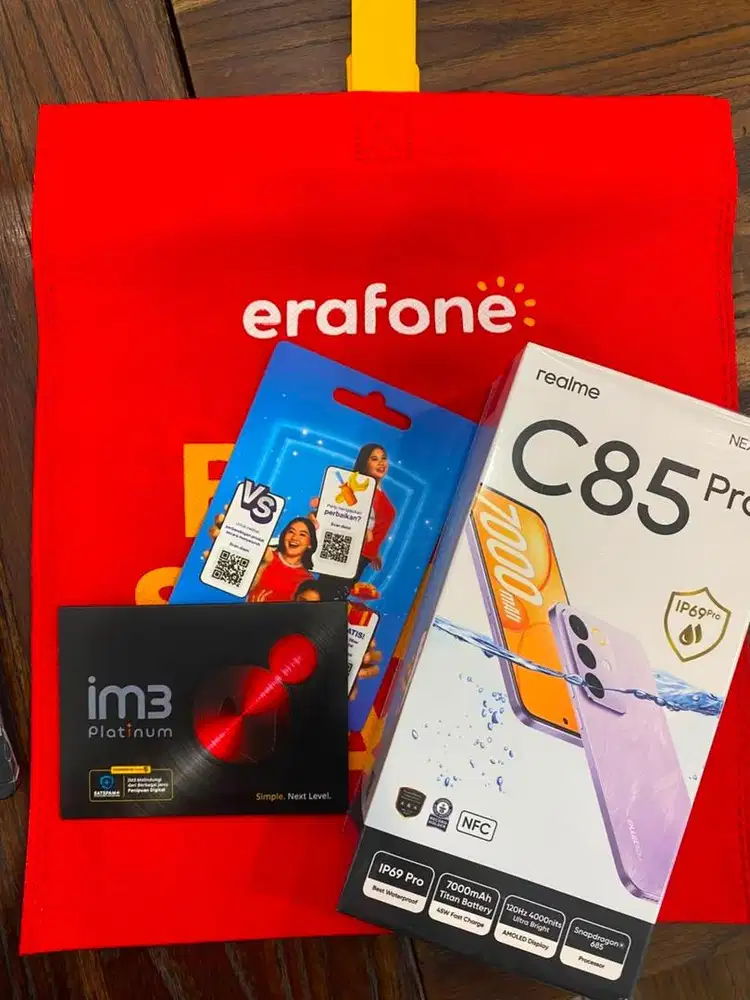 Cicilan 0% realme c85 pro