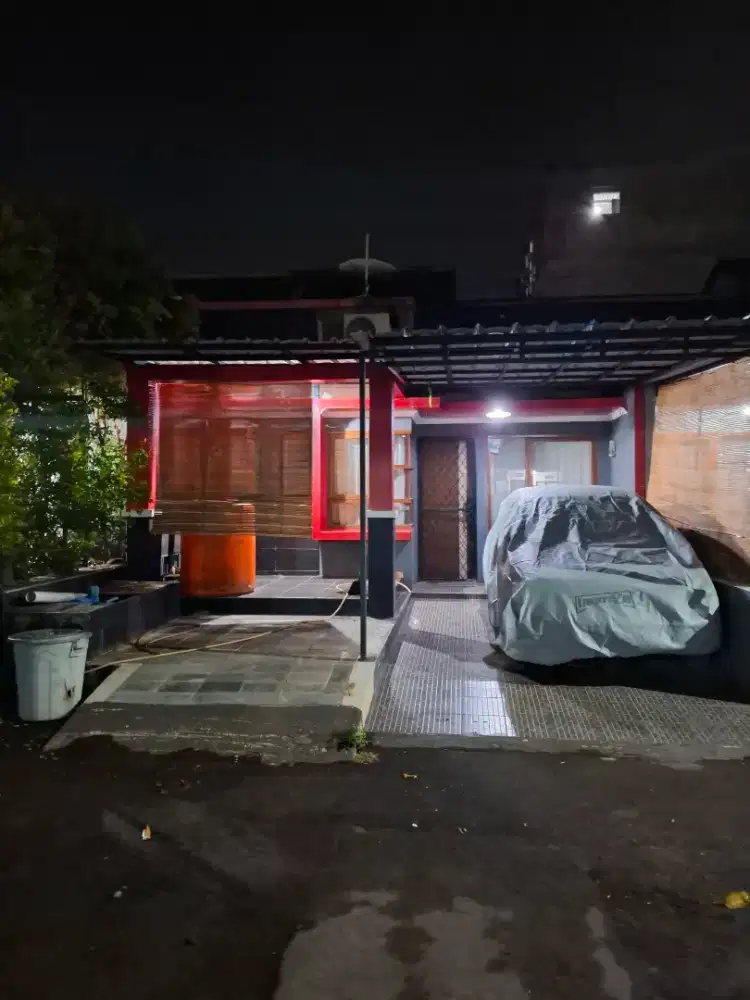 Matahari Asri Dikontrak&Siaphuni Dgn Semi Furnished