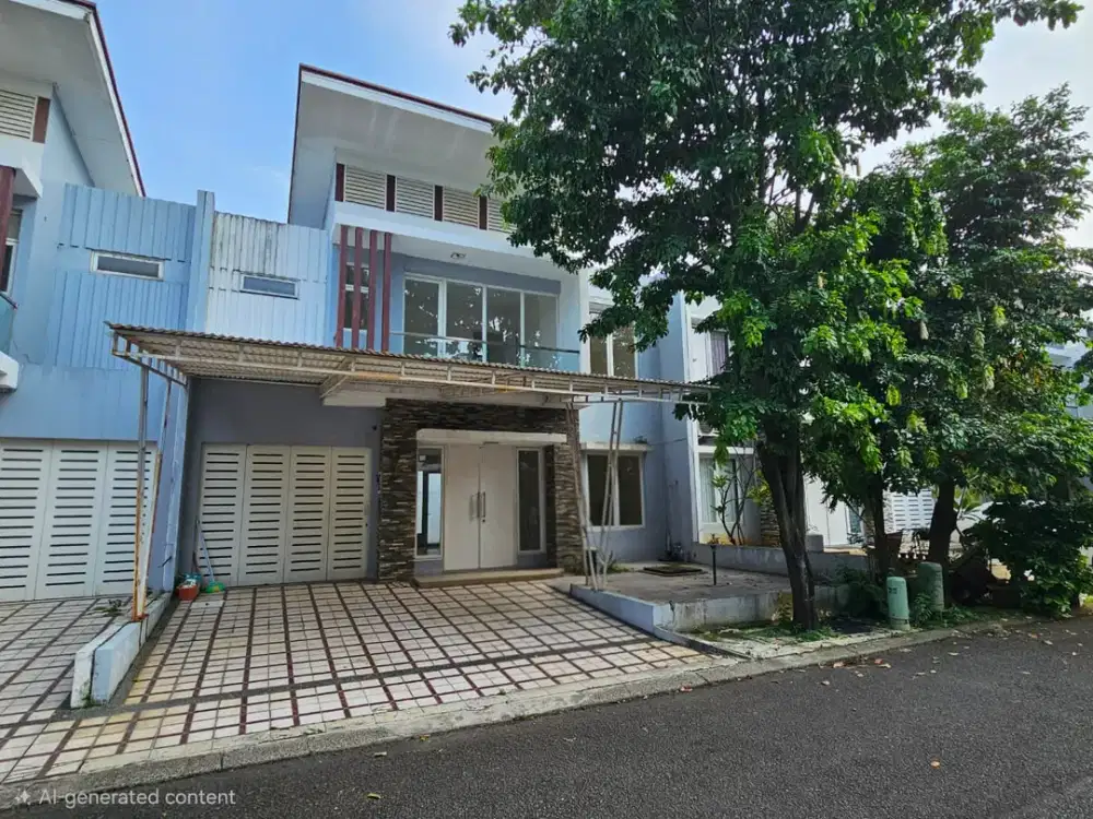 Dijual  Cluster Lavaletta Modernland